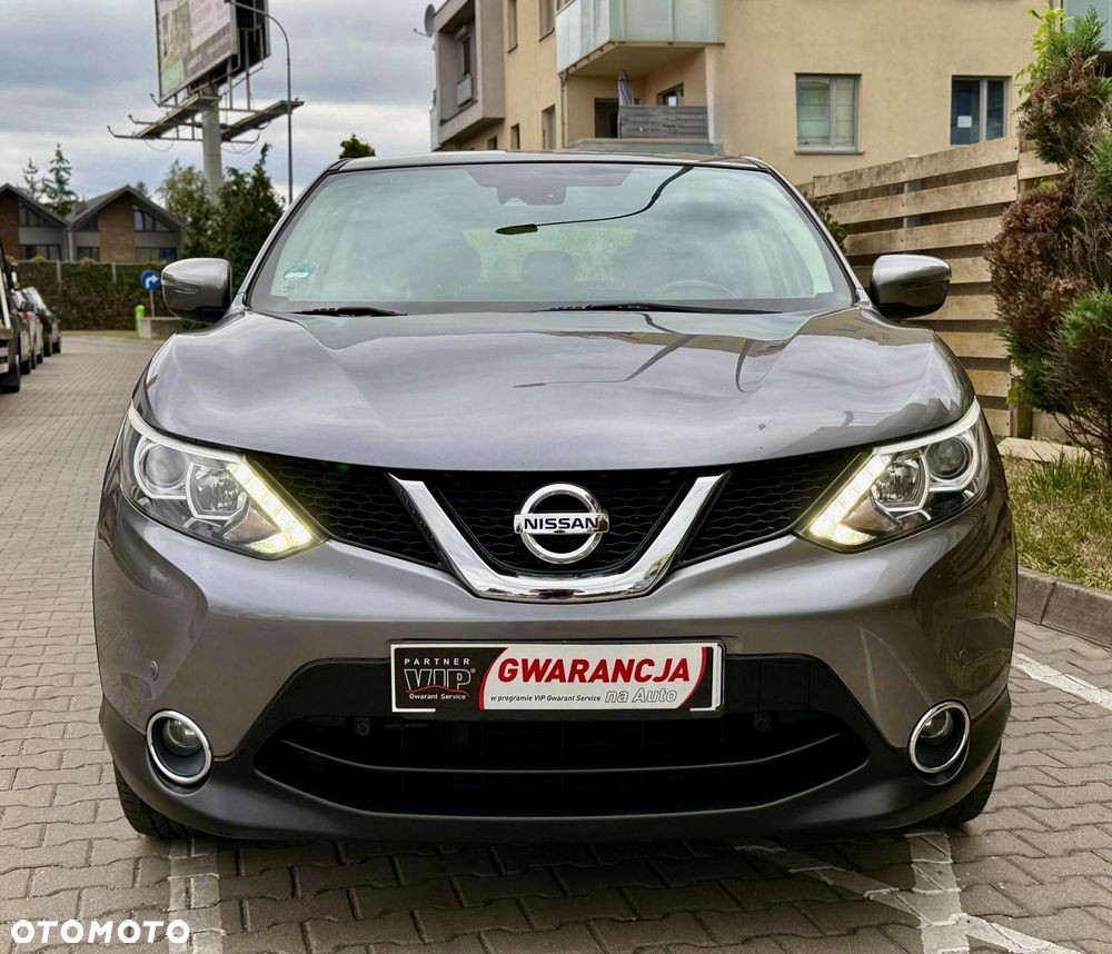 Nissan Qashqai 1.5 dCi Tekna - 11