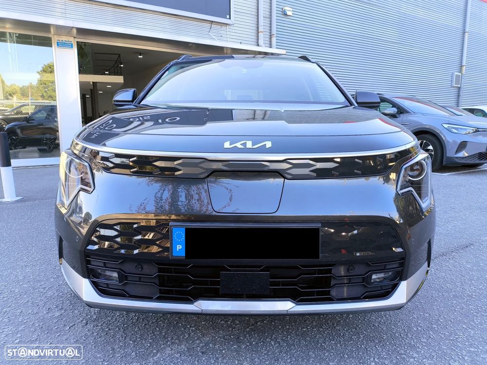 Kia e-Niro 64kWh - 3