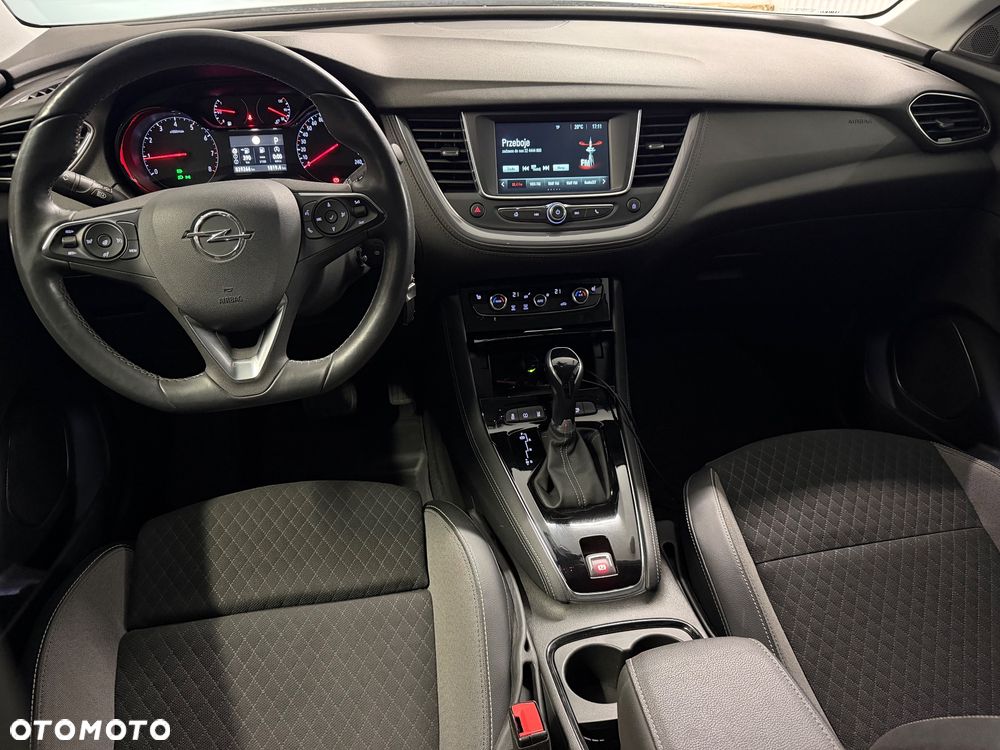 Opel Grandland X 1.2 T GPF Design Line S&S - 6