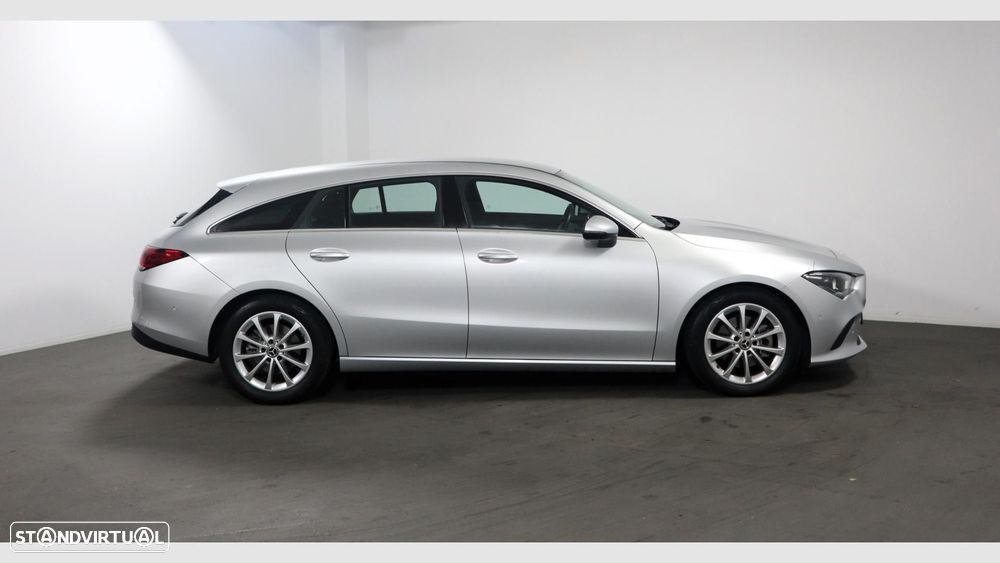 Mercedes-Benz CLA 180 d Shooting Brake Style Plus Aut. - 14