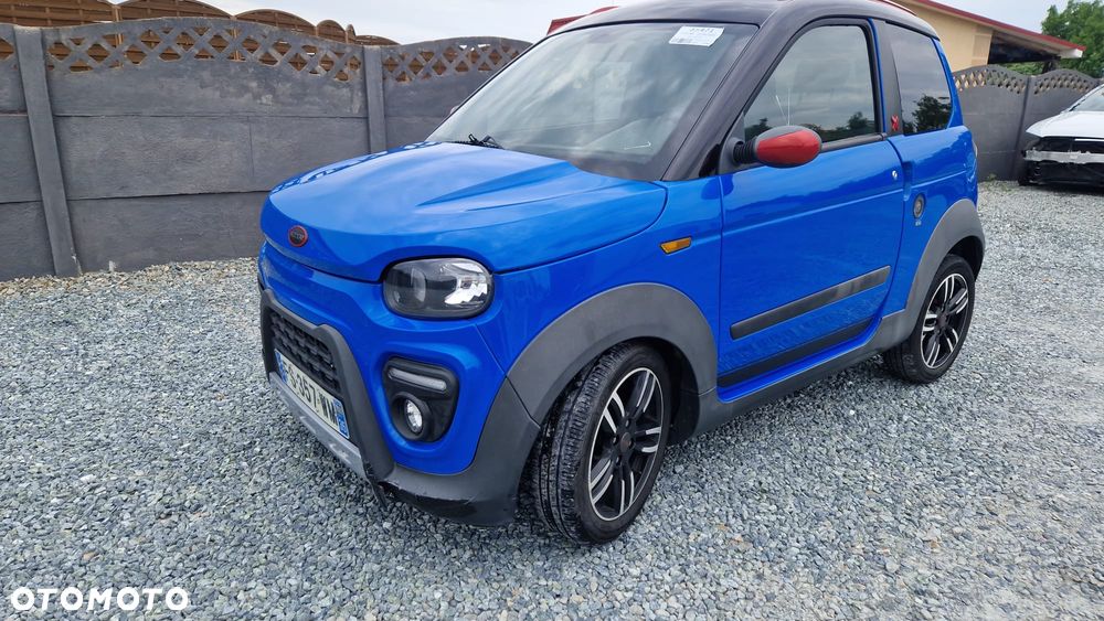 Microcar M.GO - 1