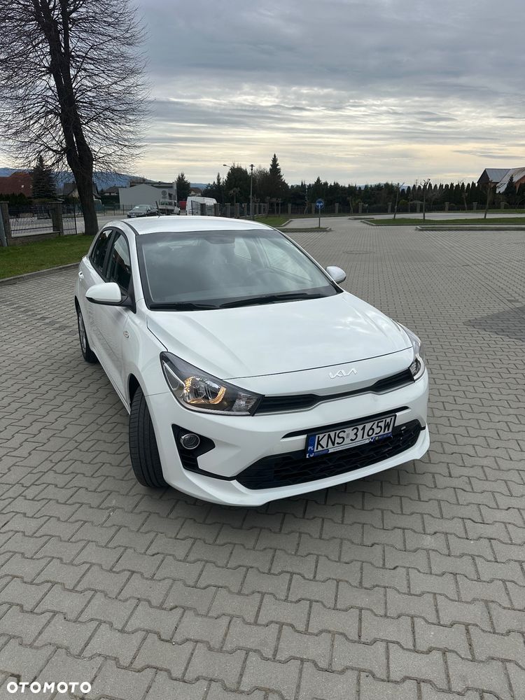 Kia Rio 1.0 T-GDI 100 Vision - 12
