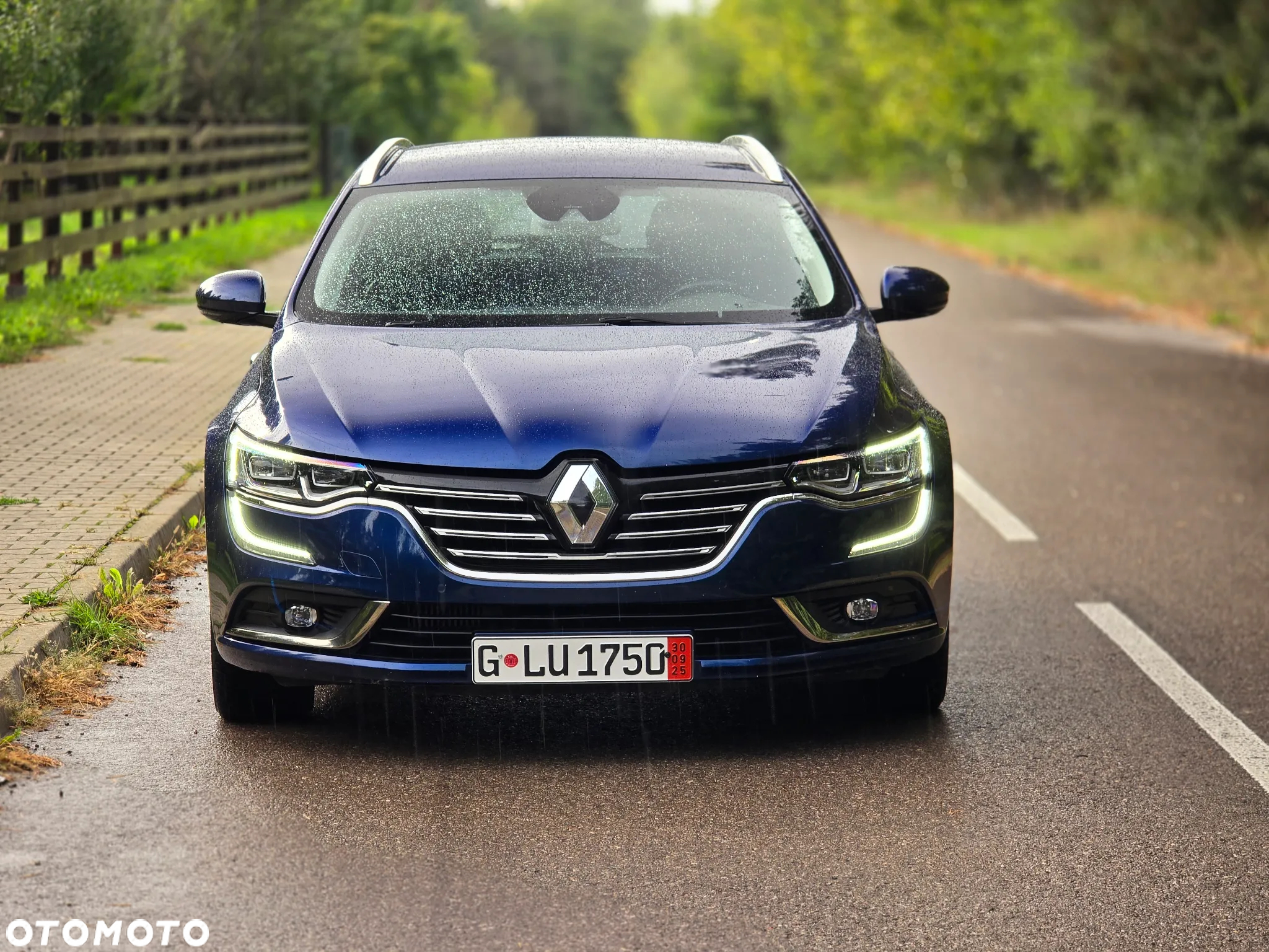 Renault Talisman Grandtour TCe 225 EDC GPF LIMITED - 10