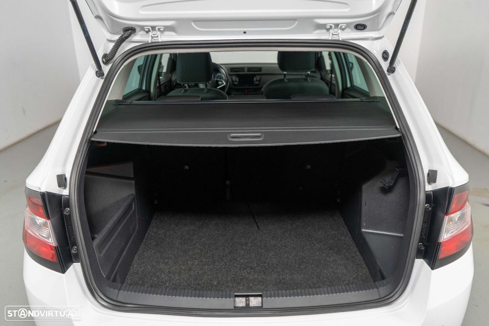 Skoda Fabia Break 1.0 TSI Style DSG - 13