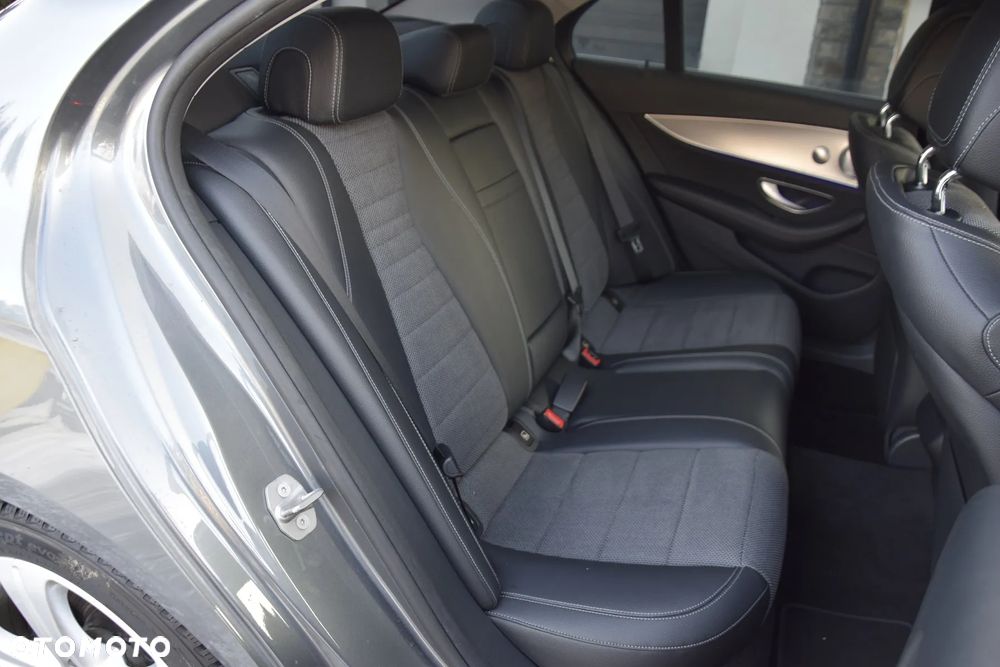 Mercedes-Benz Klasa E 200 9G-TRONIC Avantgarde - 7