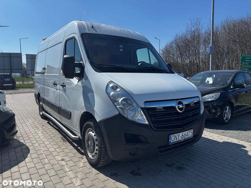 Opel Movano - 1
