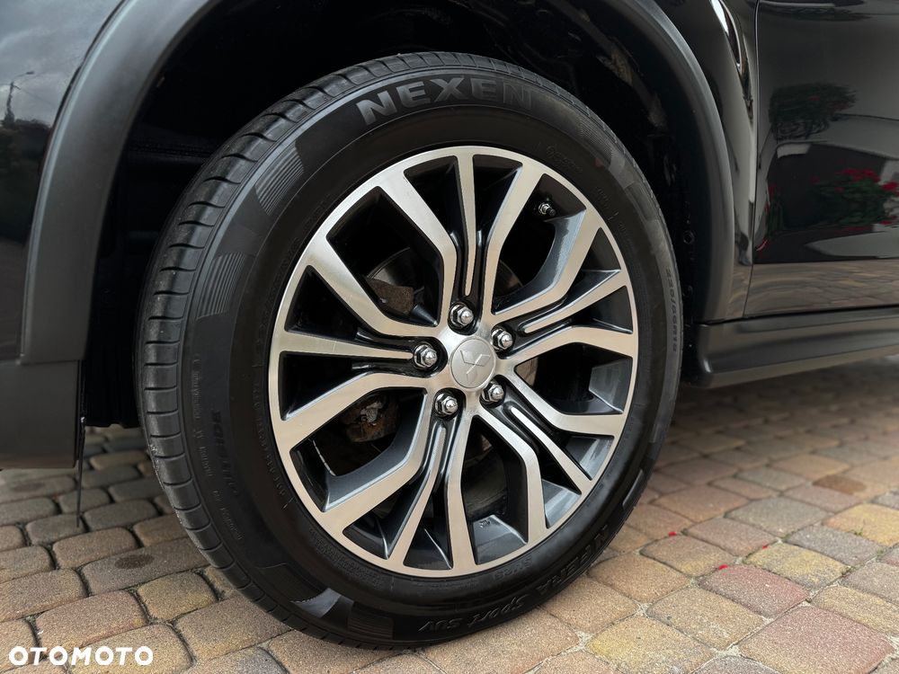 Mitsubishi ASX 1.6 ClearTec 2WD Diamant Edition - 26