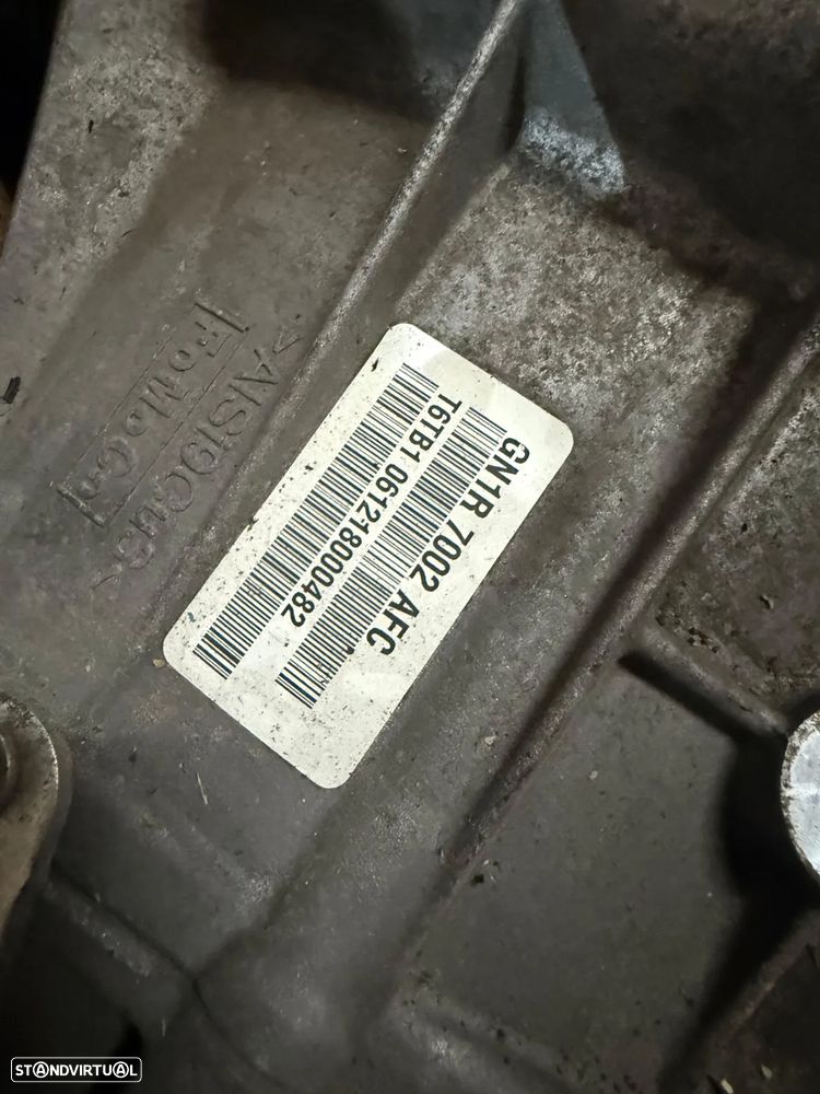 Caixa de Velocidades Ford Ecosport 1.0 EcoBoost Ref: GN1R7002AFC - 4