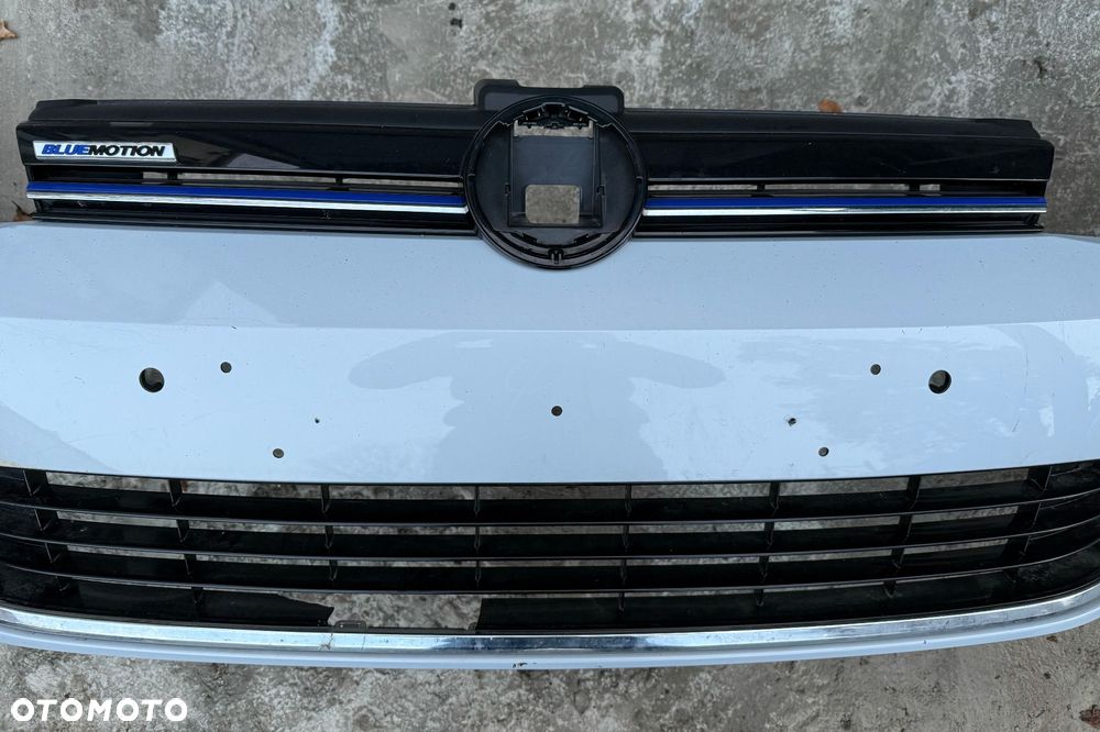 ZDERZAK PRZÓD VOLKSWAGEN E GOLF VII 5GE 5GE807221C - 22