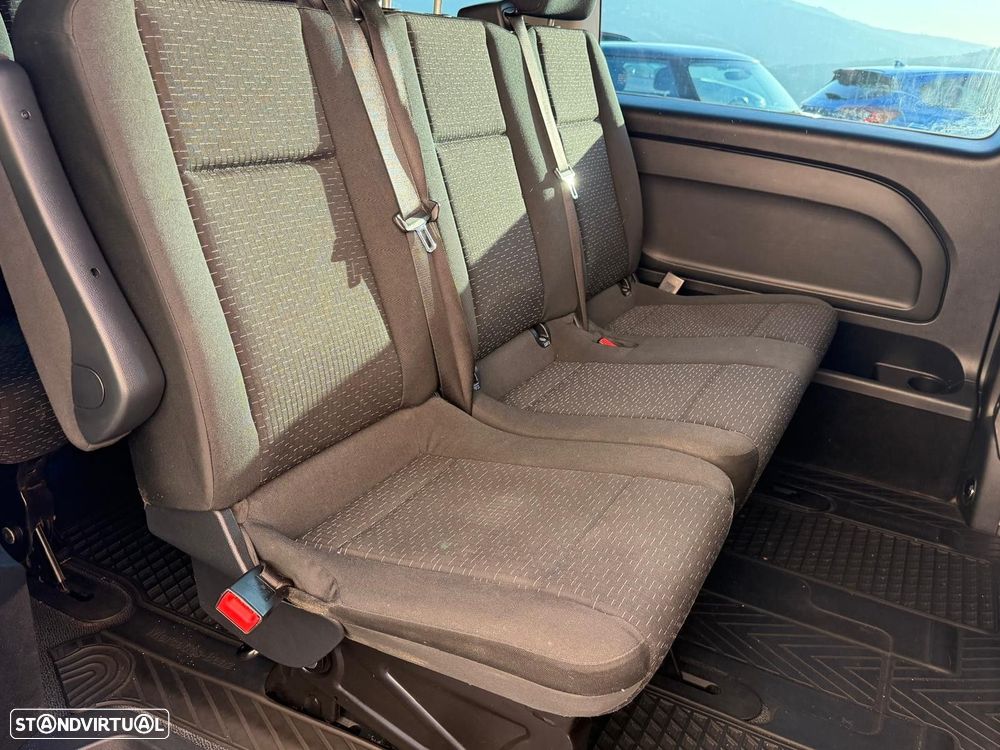Mercedes-Benz Vito Tourer 114 CDi/34 Pro - 7