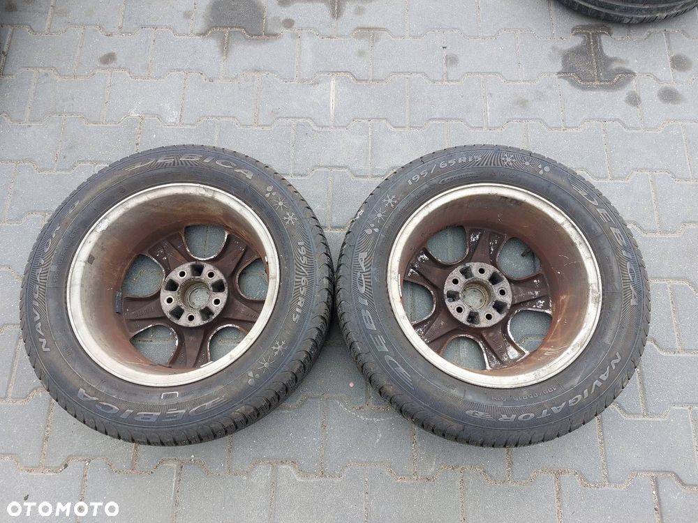 OPONY CAŁOROCZNE 2 SZT 195/65R15 2022R DĘBICA NAVIGATOR 3 - 6