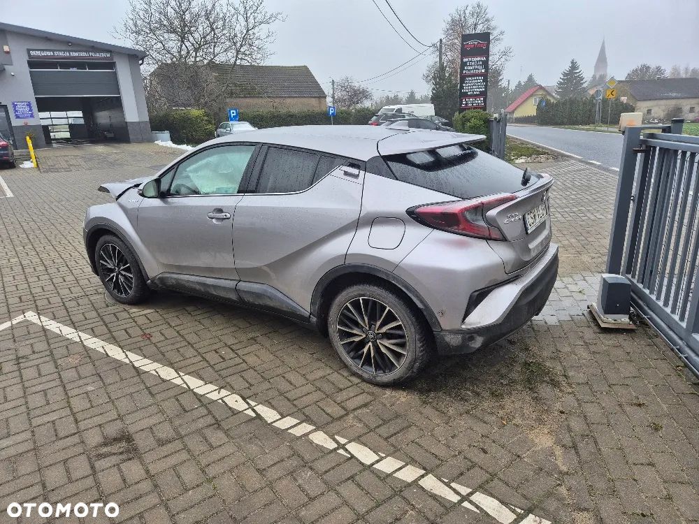 Toyota C-HR 1.8 Hybrid Prestige - 8