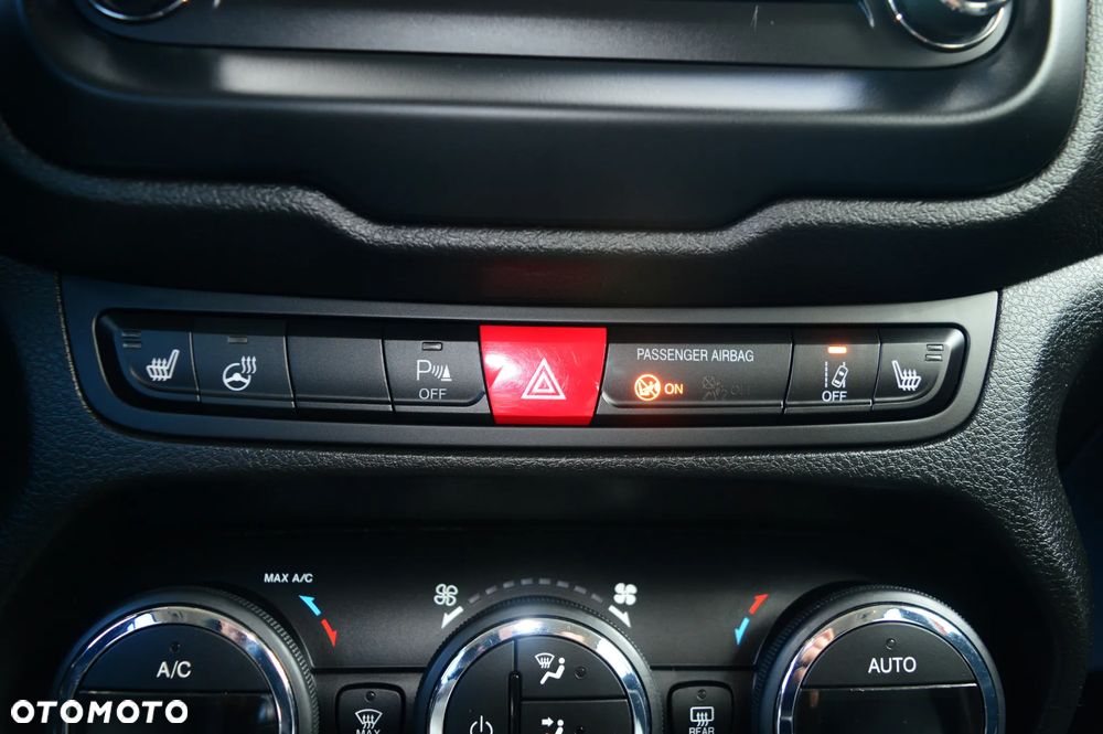 Jeep Renegade 2.0 MultiJet Active Drive Limited - 27