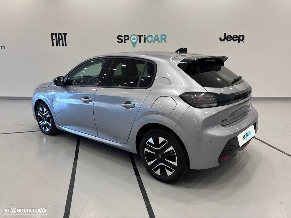 Peugeot 208 1.2 Hybrid Allure e-DCS6 - 5