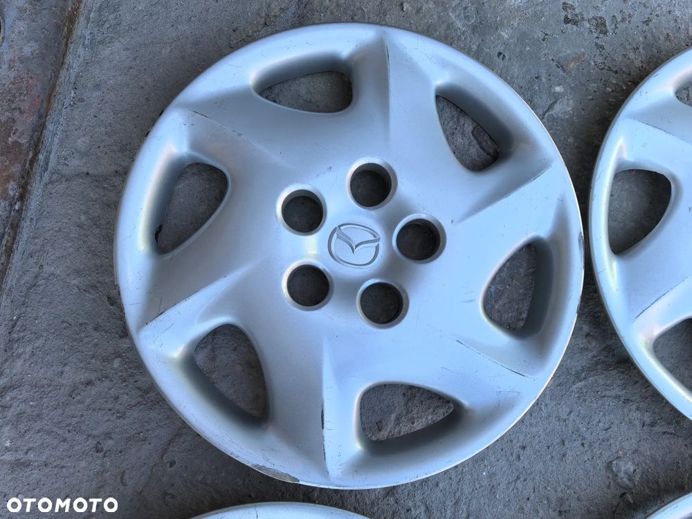 Mazda 323 626 Premacy Kołpaki 15" KOMPLET - 4