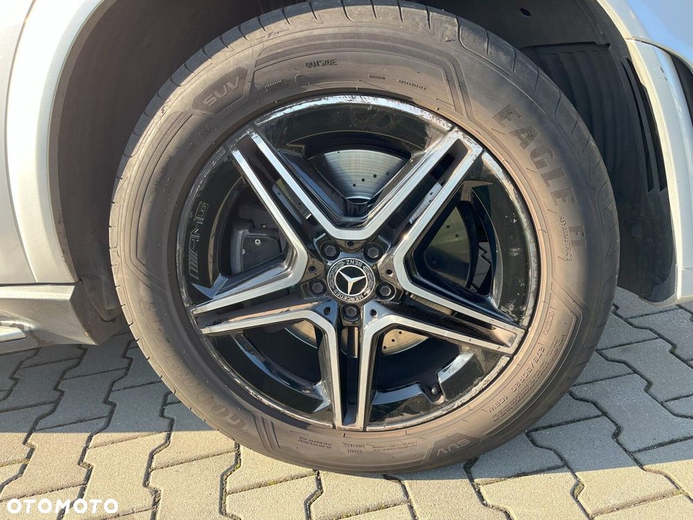 Mercedes-Benz GLE - 9