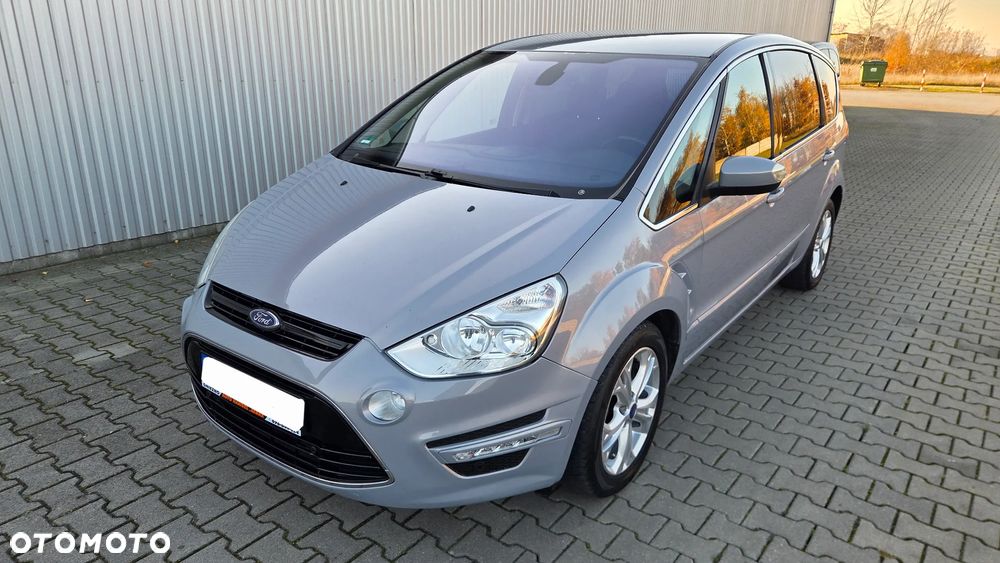 Ford S-Max 2.0 TDCi DPF Titanium X - 2