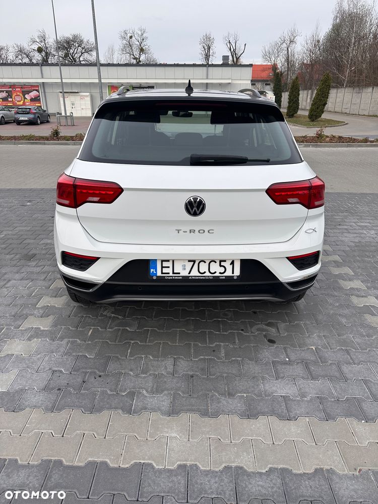 Volkswagen T-Roc 1.0 TSI - 2