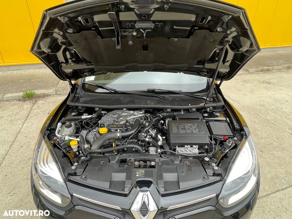 Renault Megane ENERGY TCe 100 LIMITED - 15