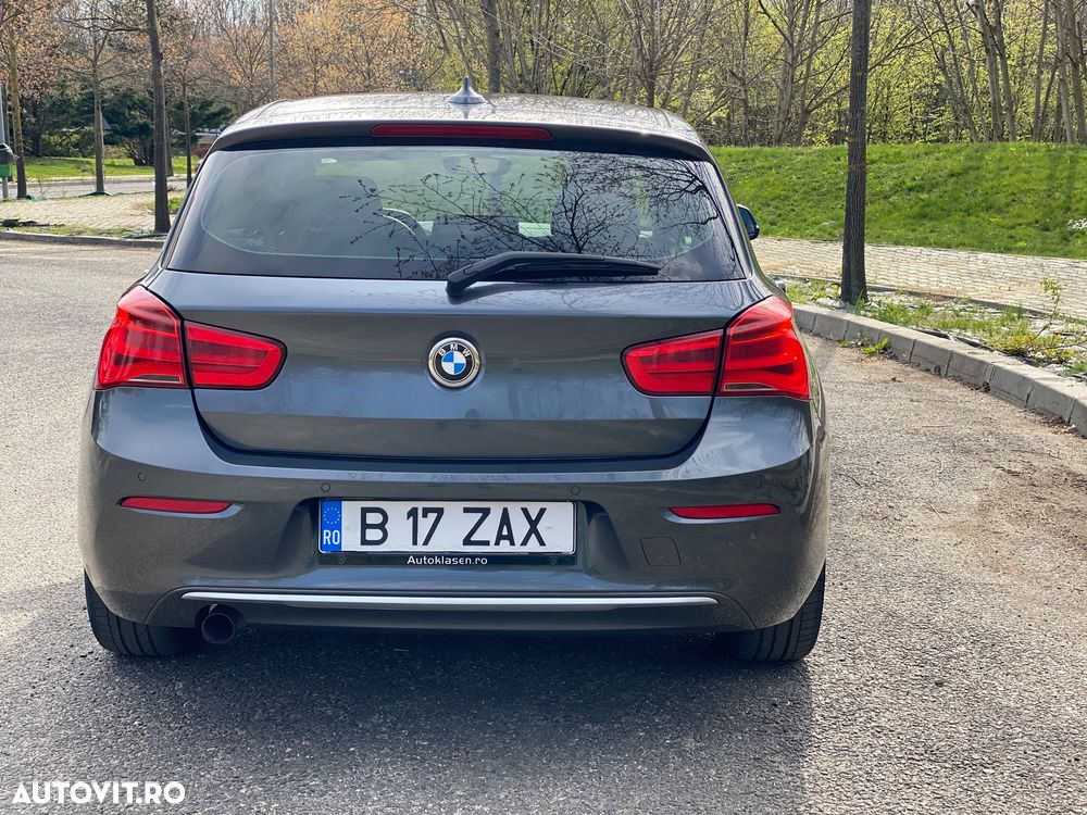 BMW Seria 1 118d Aut. Urban Line - 5