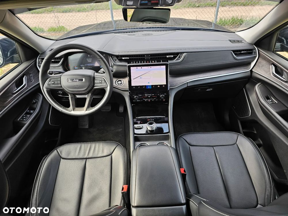 Jeep Grand Cherokee 3.6 V6 Limited - 23