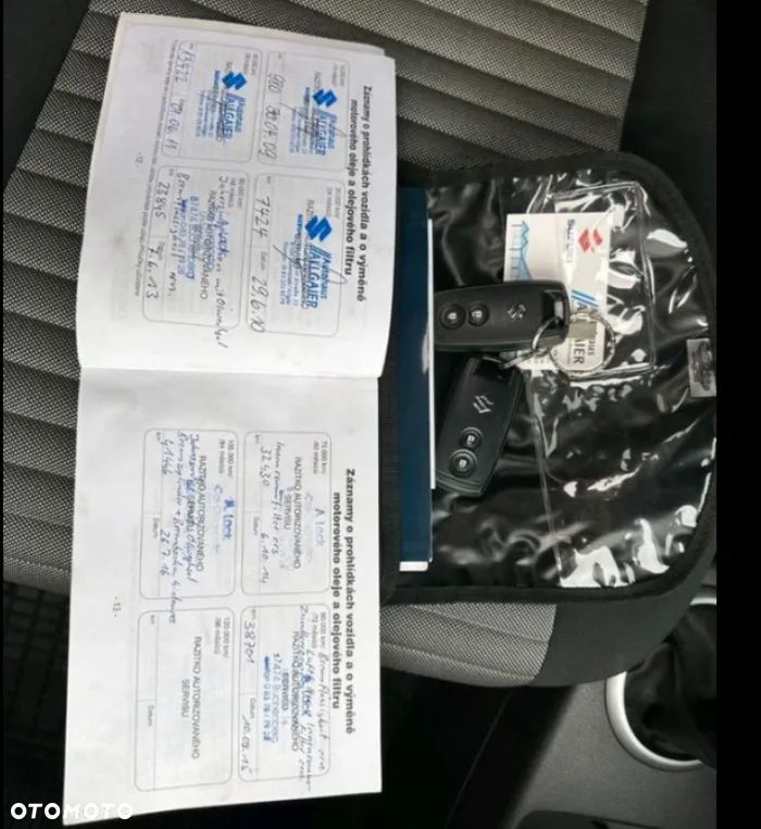 Suzuki SX4 1.6 VVT 4x4 Comfort - 13