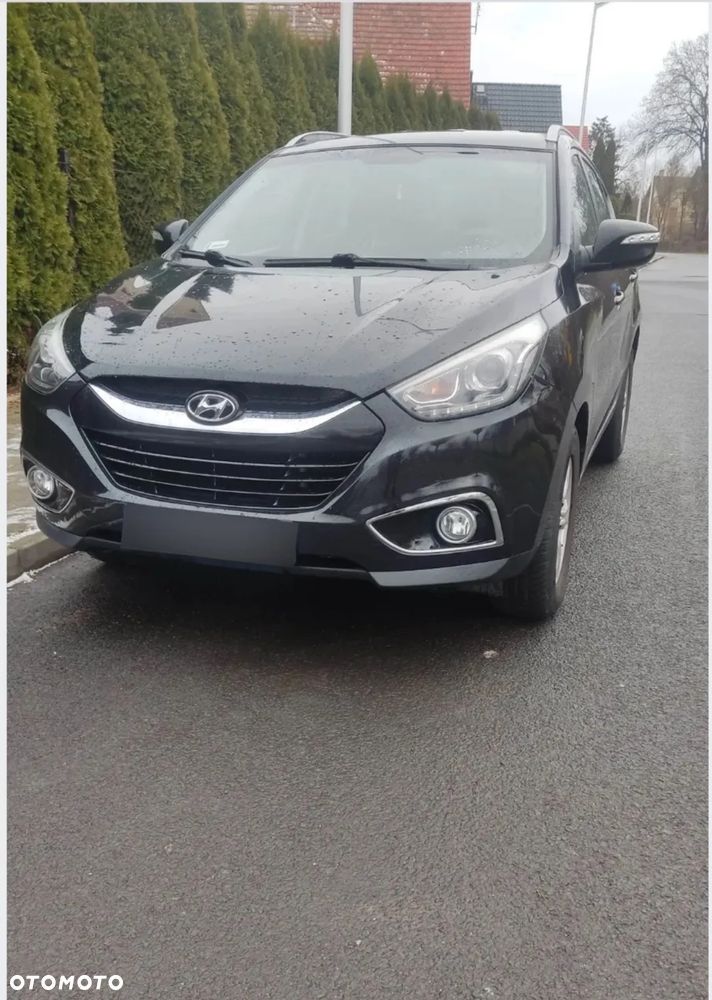 Hyundai Tucson - 2