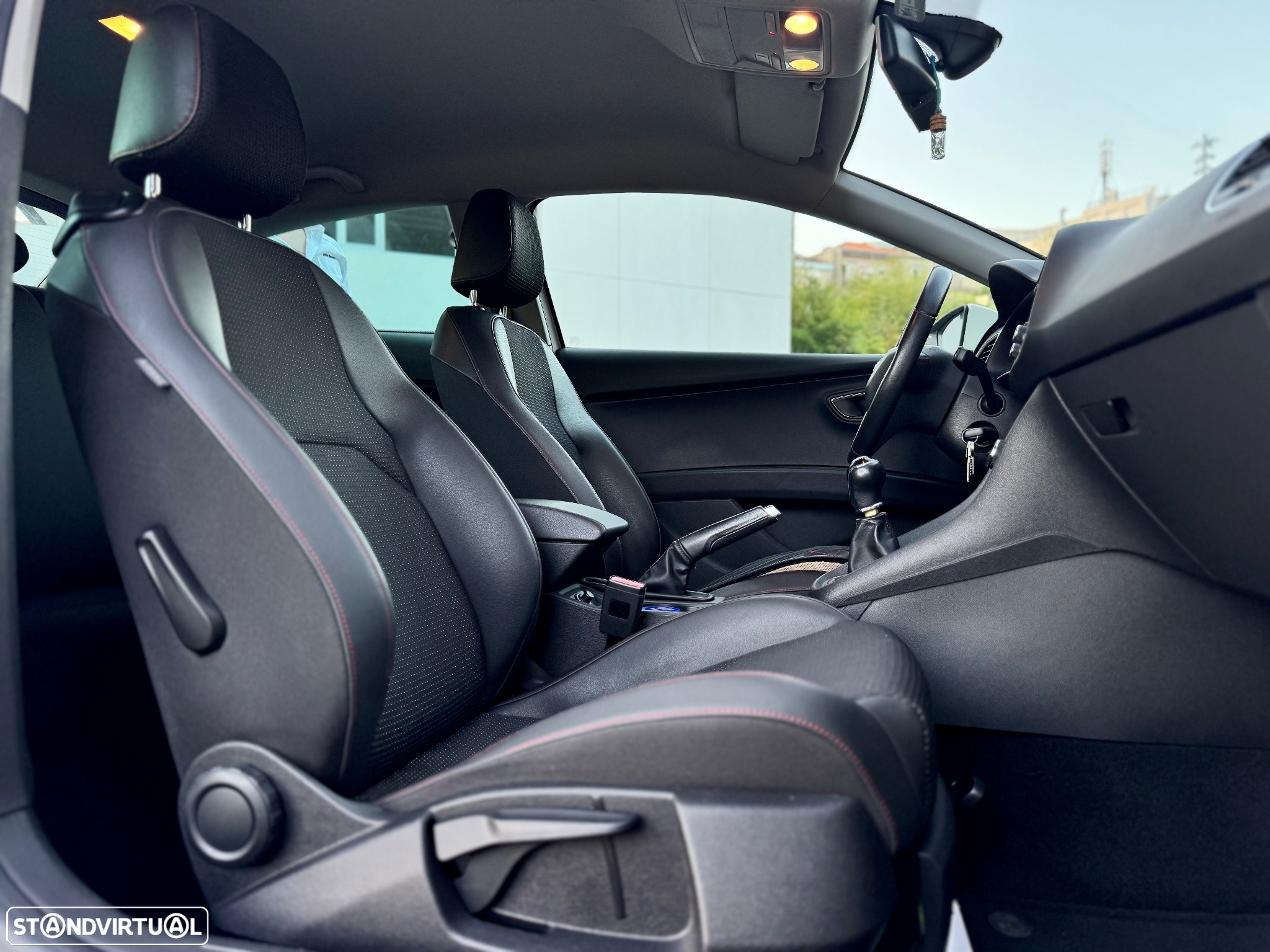 SEAT Leon SC 2.0 TDI FR S/S - 9