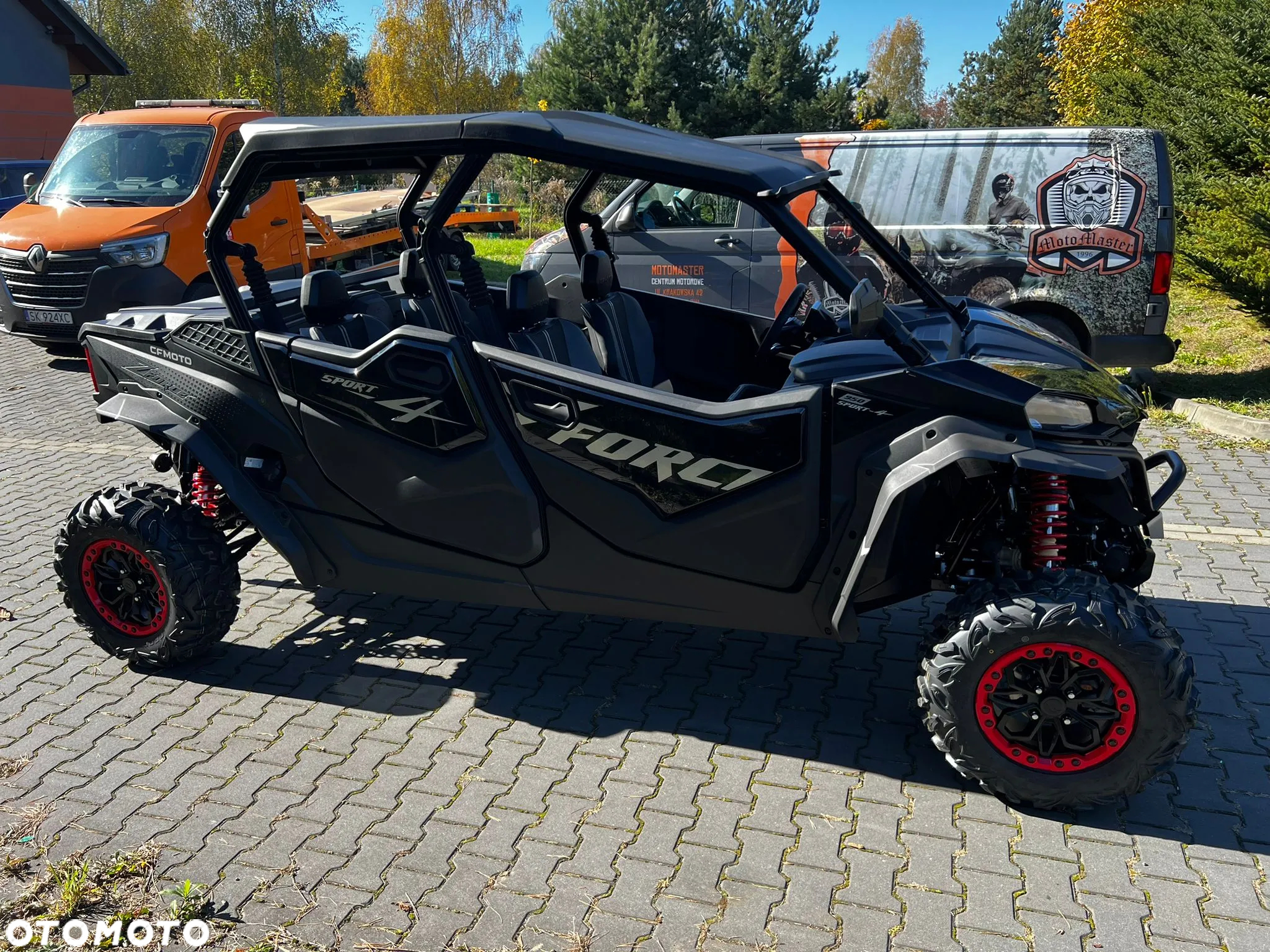 CFMoto ZForce - 26