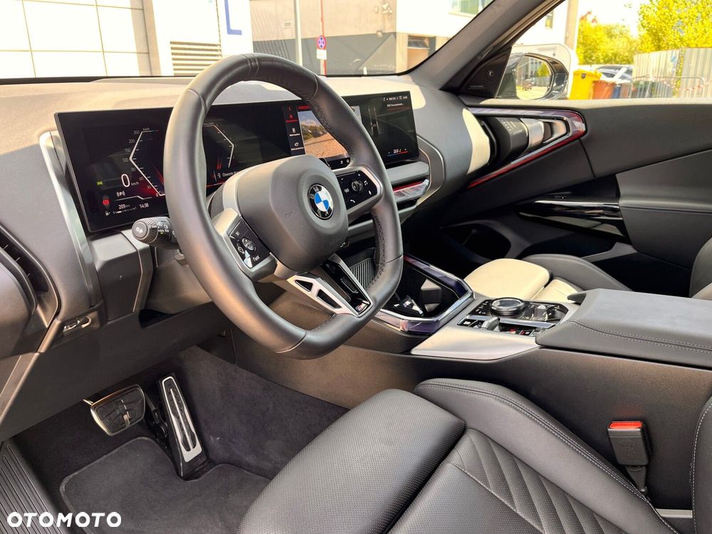 BMW X3 xDrive20d mHEV - 27