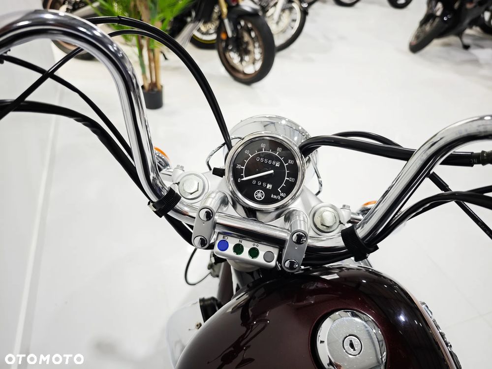 Yamaha Virago - 6