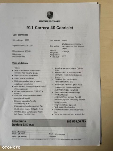 Porsche 911 Carrera 4S - 10