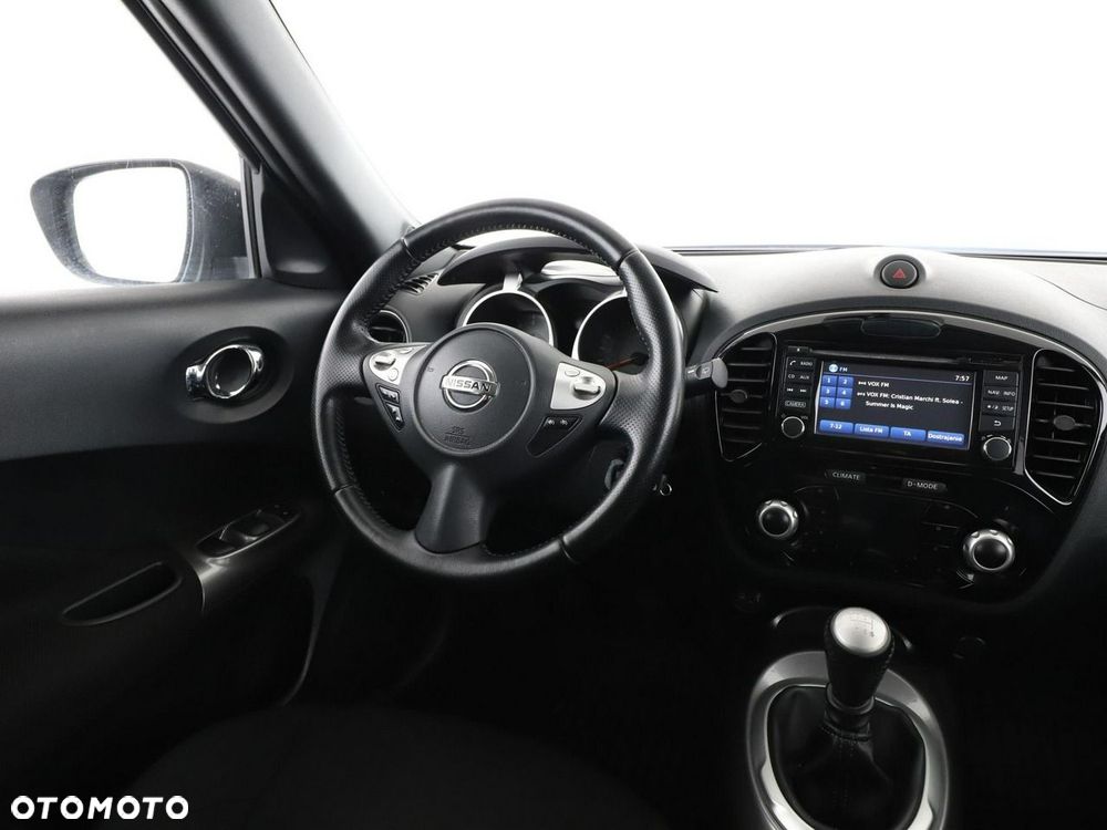 Nissan Juke 1.2 DIG-T Acenta EU6 - 17