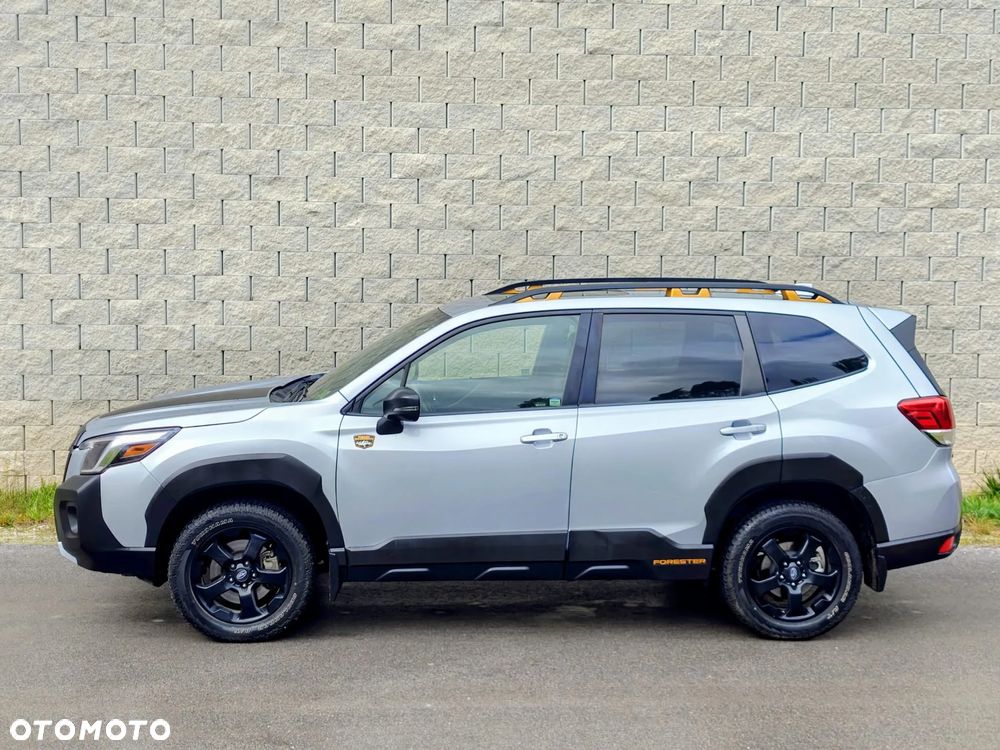 Subaru Forester - 7
