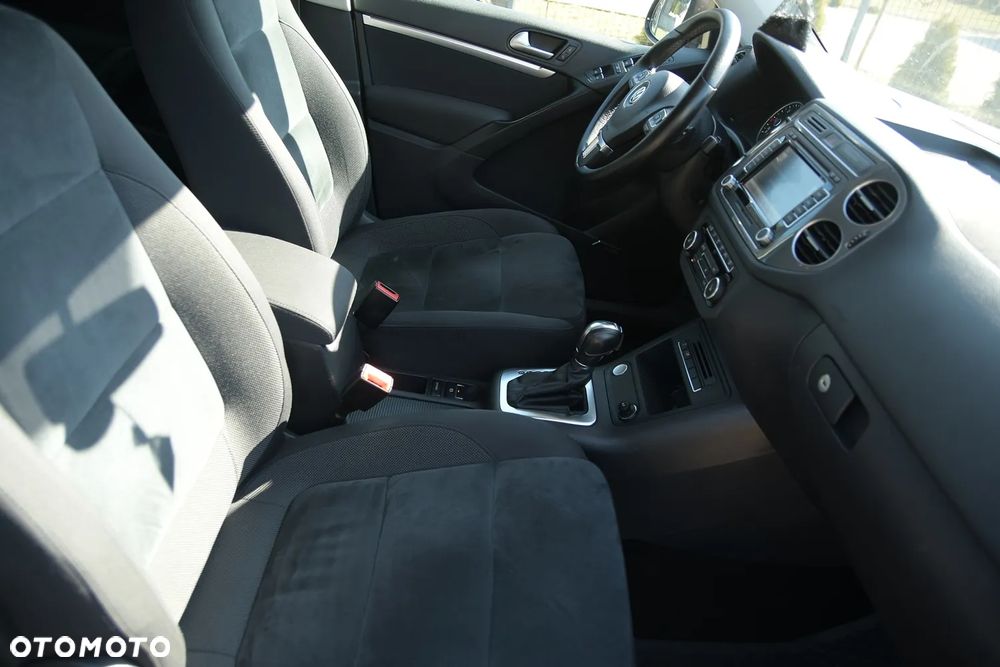 Volkswagen Tiguan 2.0 TDI DPF 4Motion DSG Sport & Style - 17