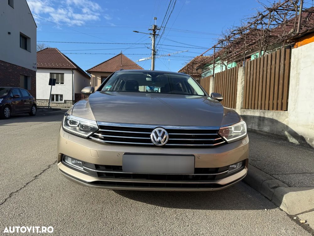 Volkswagen Passat 2.0 TDI DSG Comfortline - 3