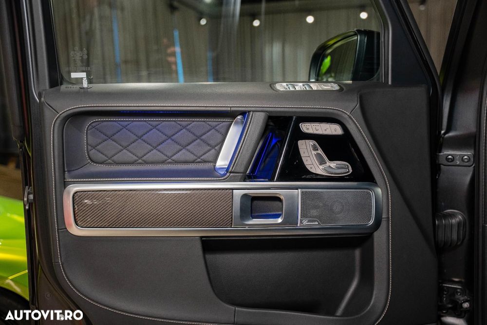 Mercedes-Benz G AMG 63 SW Long Aut. - 29