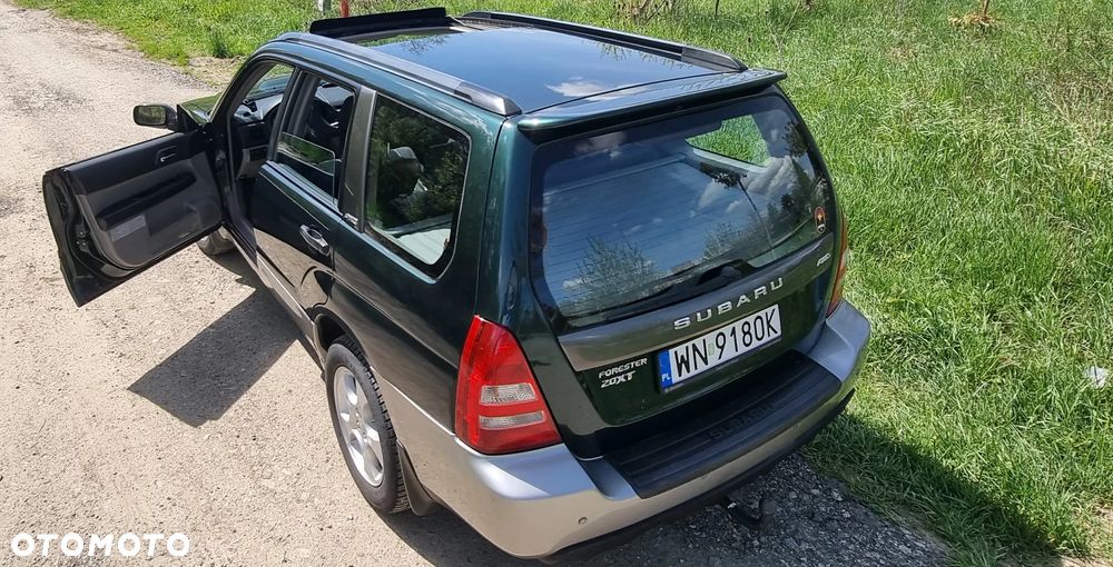 Subaru Forester - 13
