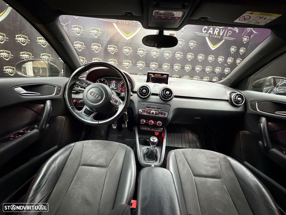 Audi A1 1.6 TDI S line Sport Pack - 10