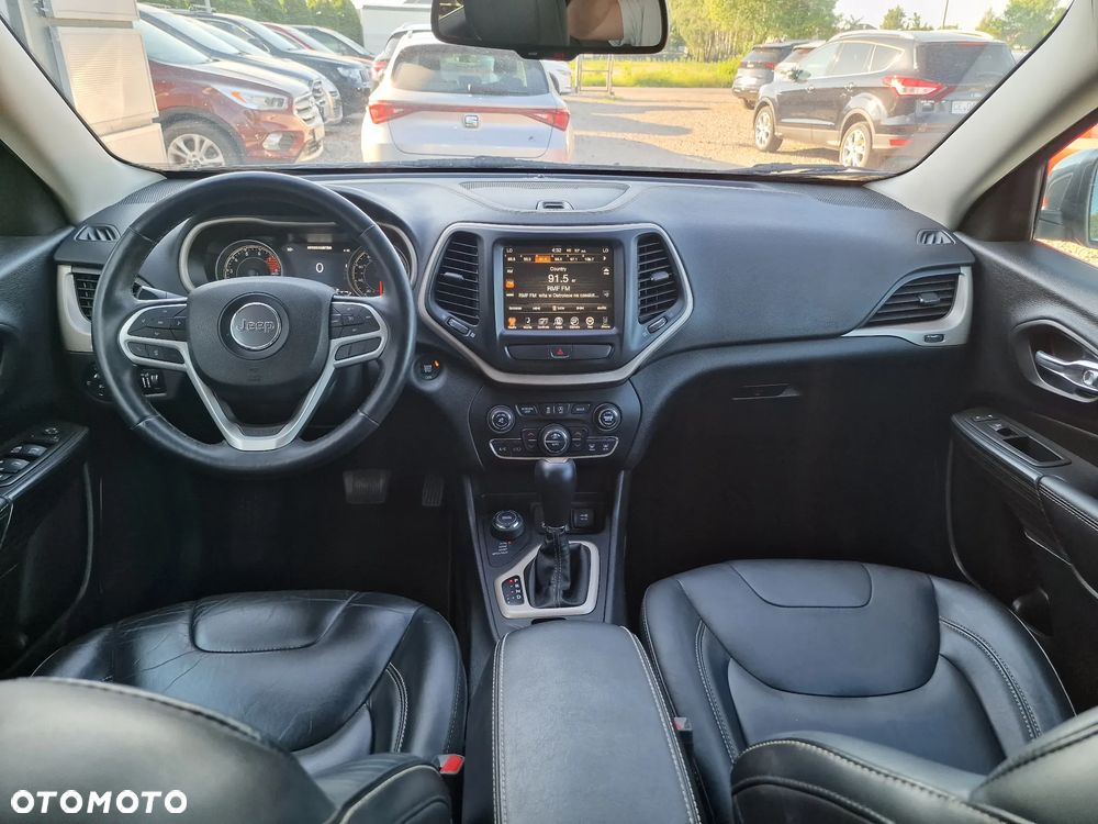 Jeep Cherokee 3.2 V6 Pentastar Active Drive I Automatik Limited - 20
