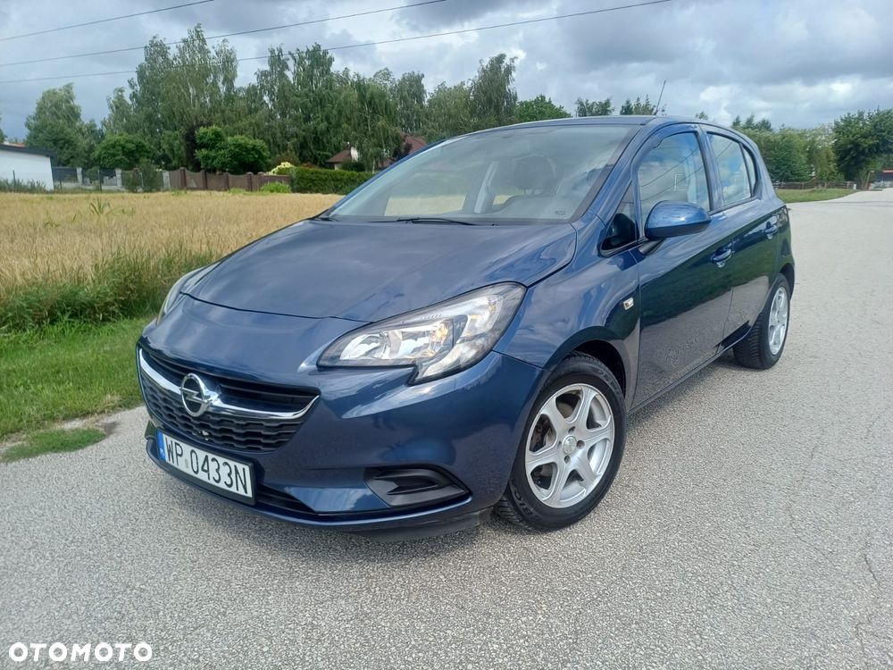 Opel Corsa - 1