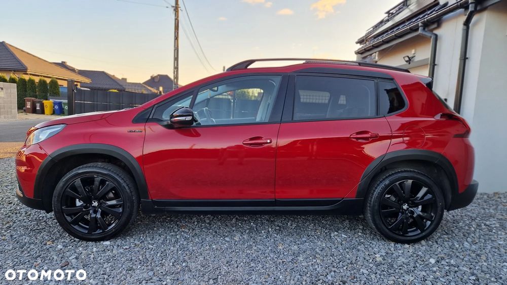 Peugeot 2008 PureTech 110 Stop&Start GT-Line Edition - 25