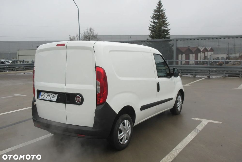 Fiat Doblo - 5