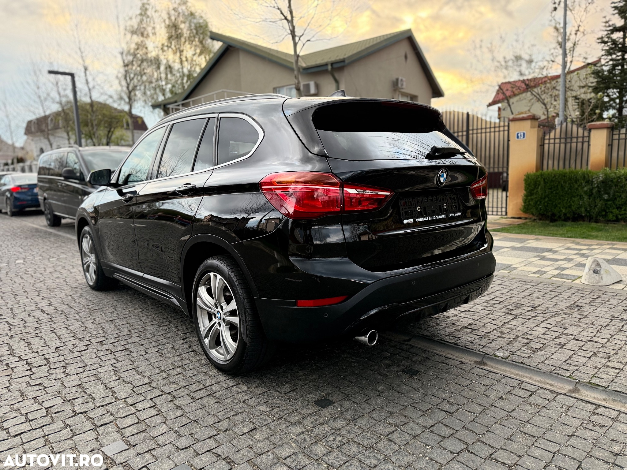 BMW X1 sDrive18d Aut. Advantage - 3