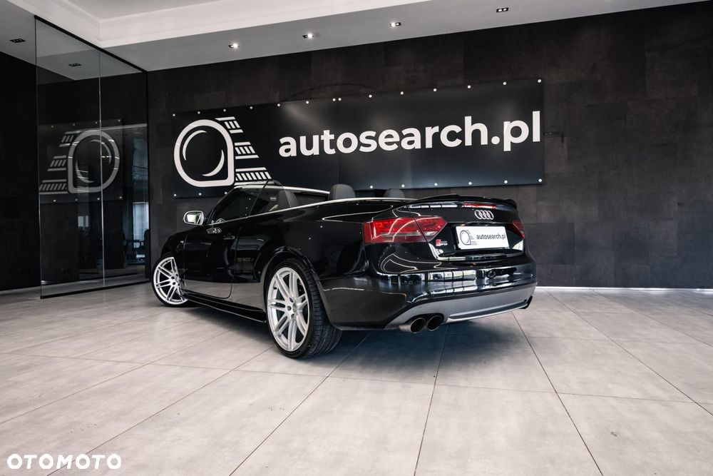 Audi S5 Cabrio 3.0 TFSI Quattro S tronic - 39