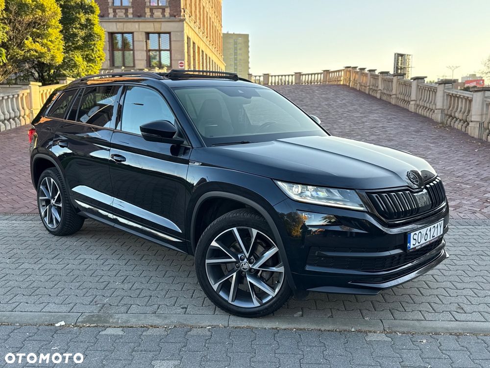Skoda Kodiaq 2.0 TDI 4x2 Active DSG - 18