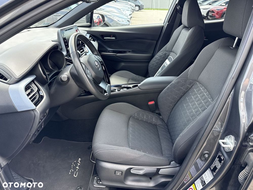 Toyota C-HR 1.8 Hybrid Style - 13
