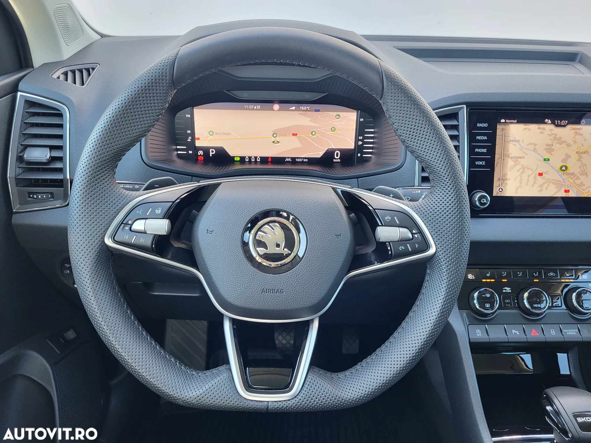 Skoda Karoq 1.5 TSI DSG Selection - 19