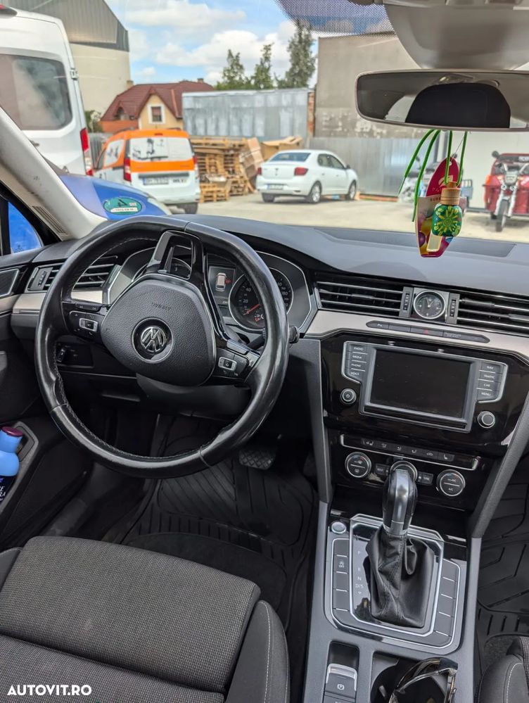 Volkswagen Passat Variant 2.0 TDI DSG (BlueMotion Technology) Highline - 8