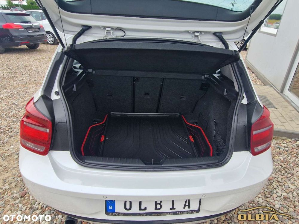 BMW Seria 1 118i M Sport - 23